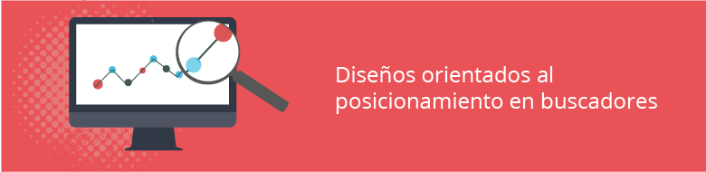 Diseño y desarrollo web orientado al posicionamiento en buscadores