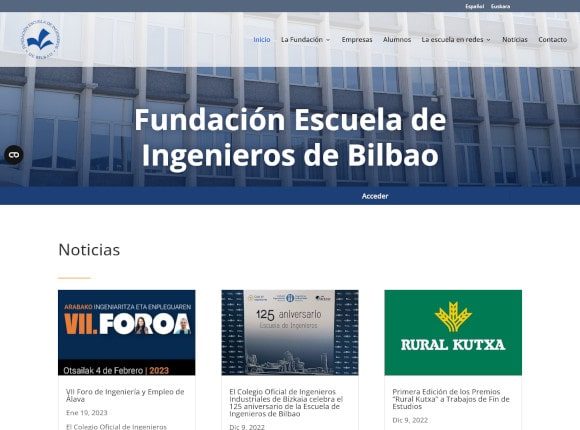 Fundación Ingenieros Bilbao